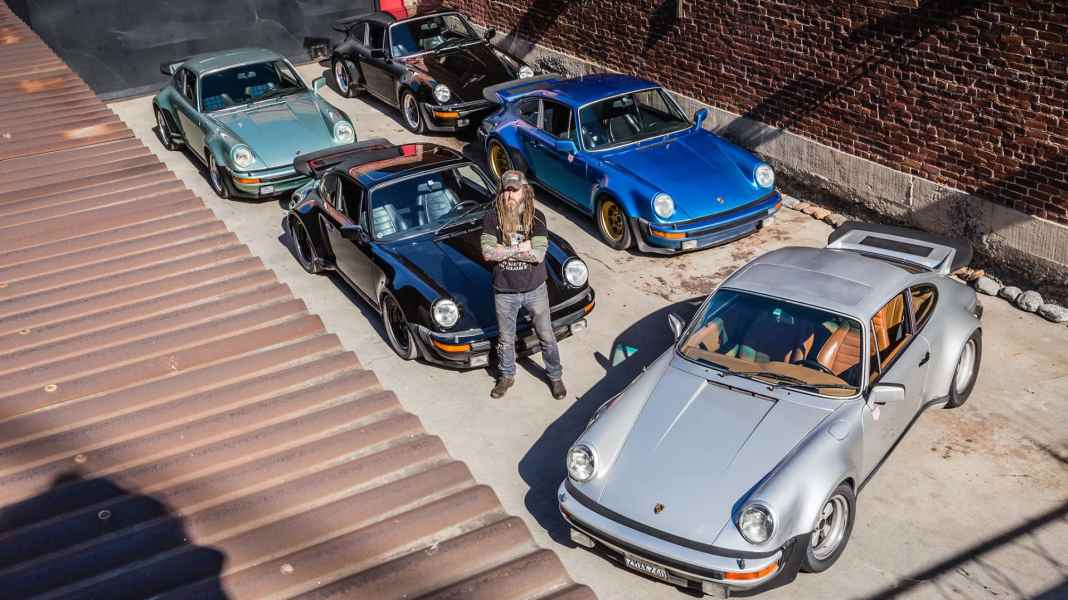 Magnus Walker - Urban Outlaw: 5 nach 11