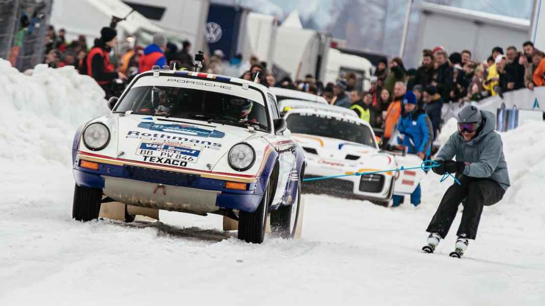 GP Ice Race 2020: Ice Age