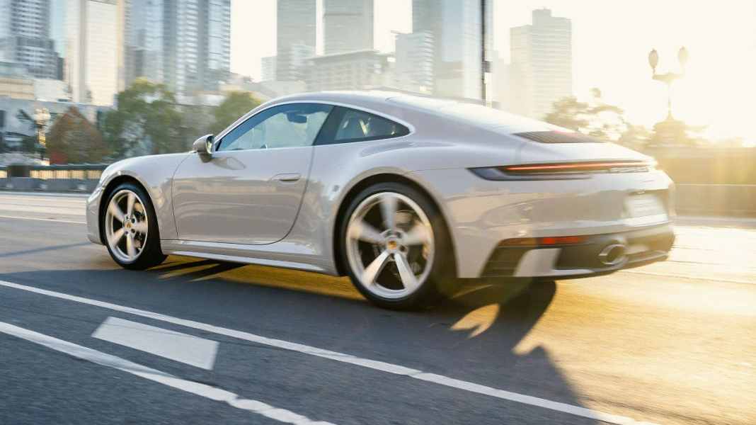 Hommage an den ersten 911 in Australien: Porsche Exclusive Down Under