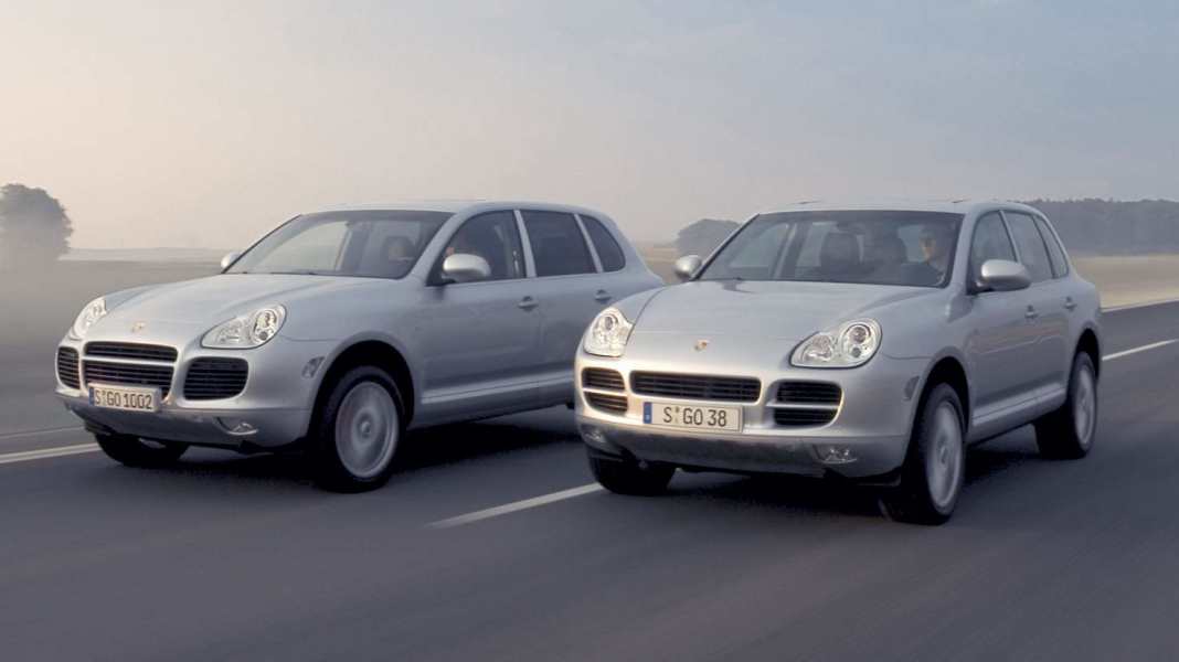 Kaufberatung Porsche Cayenne 9PA: Mehr Porsche fürs Geld