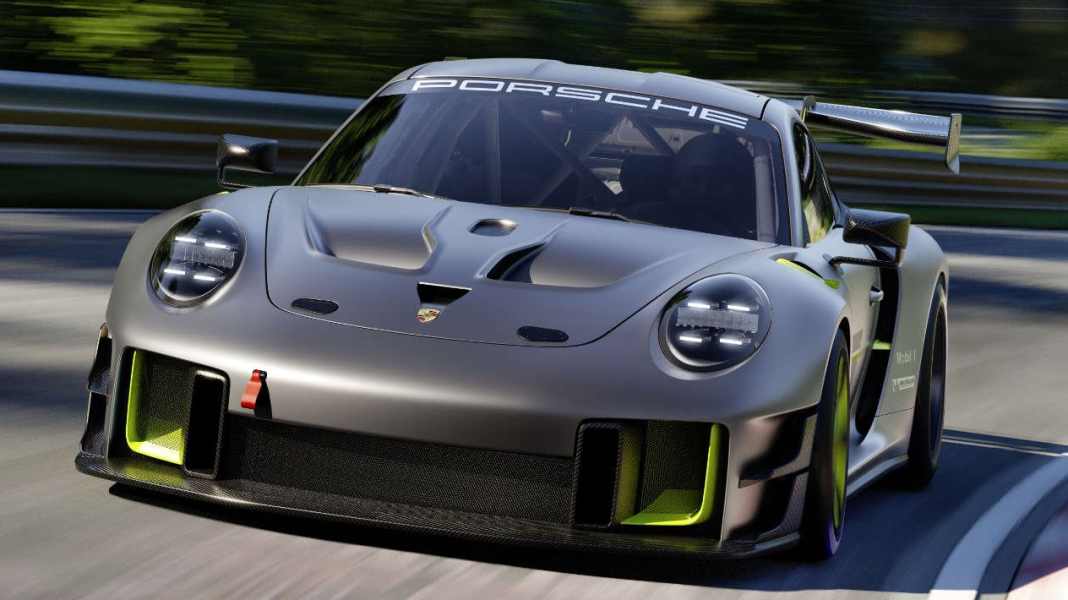 911 GT2 RS Clubsport 25 zum Manthey-Jubiläum: Limitiertes Sondermodell