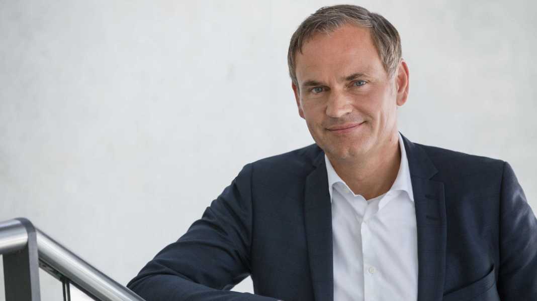 Oliver Blume folgt auf Herbert Diess
