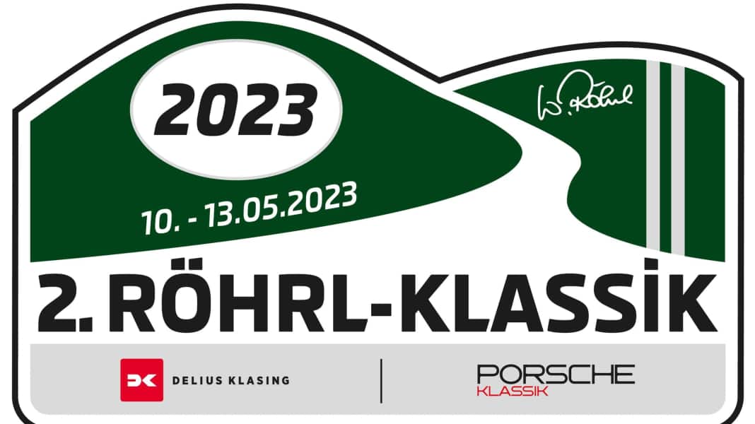 2. Röhrl-Klassik 2023: Vom Start bis ins Gefängnis – der Film zur 2. Röhrl-Klassik