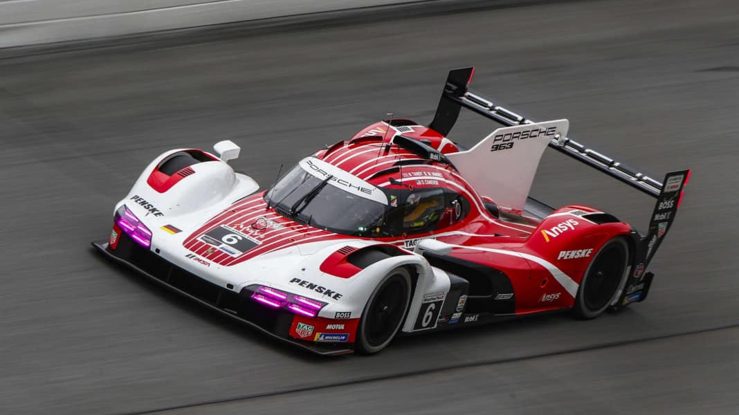 Porsche 963 setzt auf Antriebsgene von RS Spyder und 918 Spyder: Die Technik des neuen Hypercars