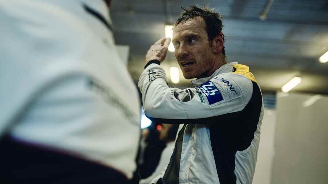 Wie Michael Fassbenders Traum wahr wird: Road to Le Mans. The Film