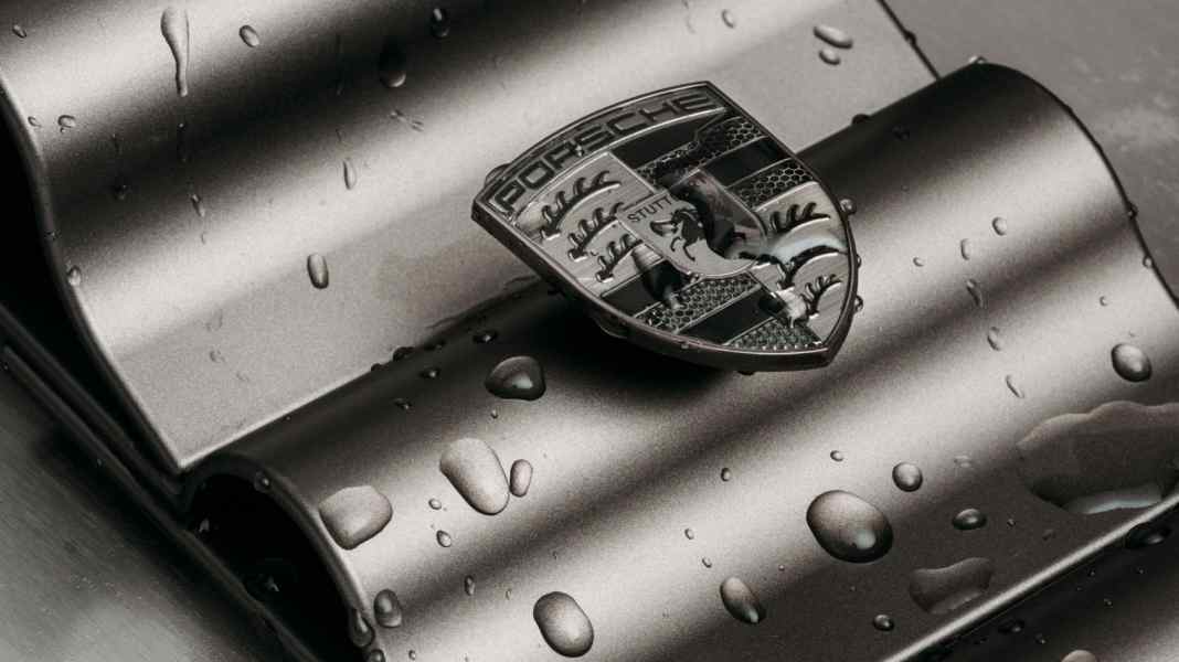 Die exklusive Farbe Turbonit: Porsche und Pantone präsentieren