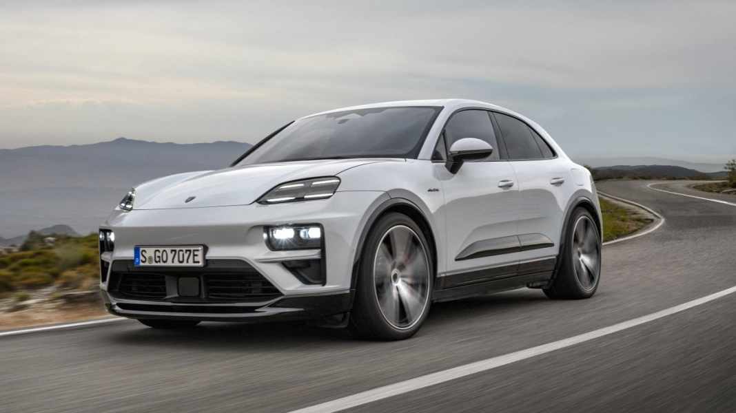 Höherer Anteil elektrifizierter Porsche Sportwagen im ersten Quartal