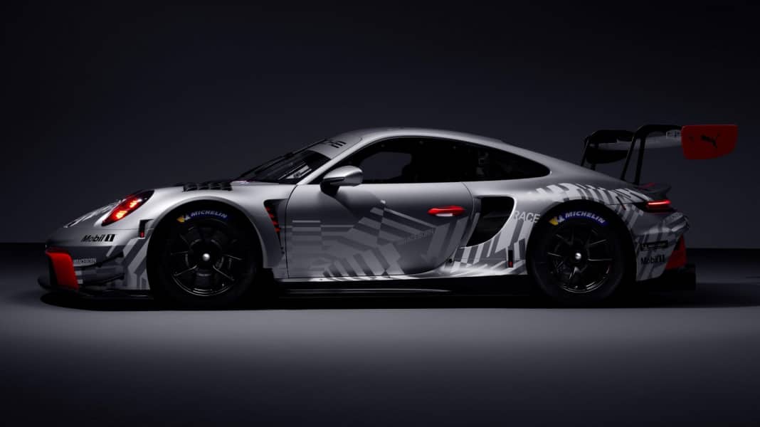 Optimierter 911 GT3 R: Ab 2026 für Porsche-Kundenteams