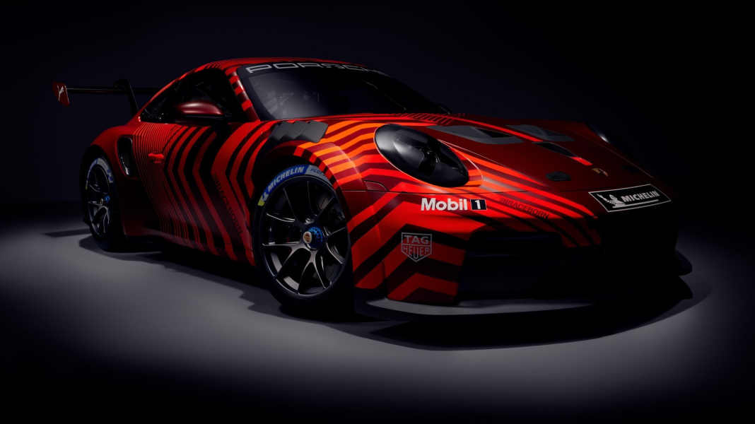 Stärkere Performance für das Markenpokal-Erfolgsmodell: Der neue 911 Cup