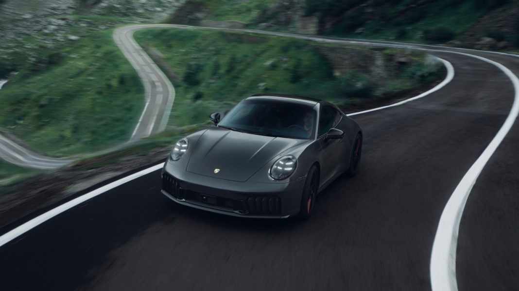 Porsche würdigt die Transfăgărășan mit einer Sonderedition: Neues Sonderwunsch-Projekt