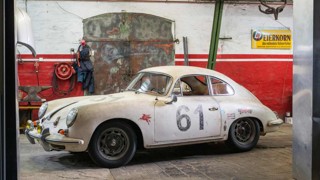 Porsche-Trends: In Ehren gereift(er)