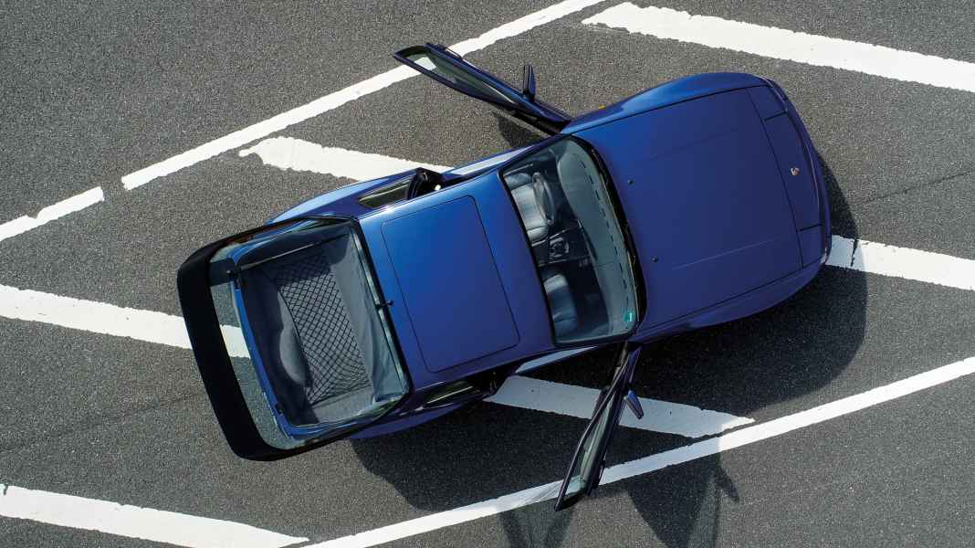 Kaufberatung: Porsche 944 S2 – Glaskuppel