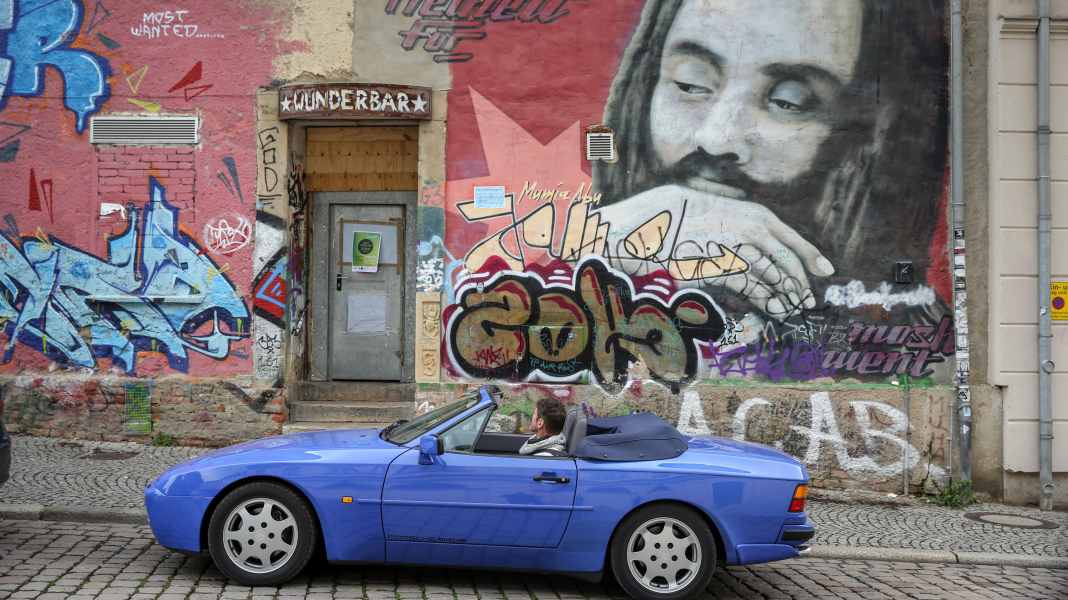 UNTERWEGS: Litera-tour