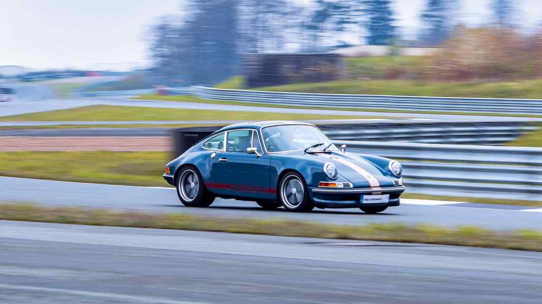 Rennstrecke: Weltmeisterlich