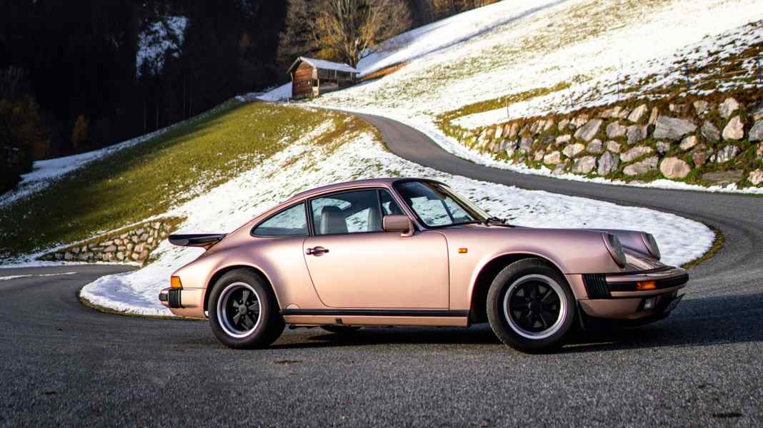 Porsche-Menschen: Der Freundschaftswagen