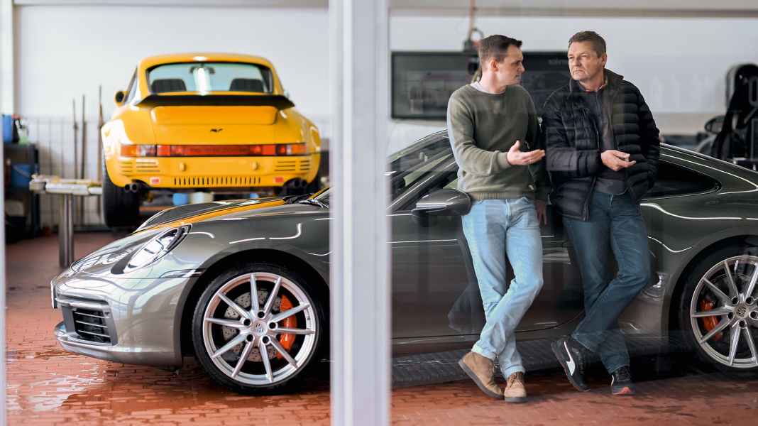 Porsche-Menschen: Familie Lieb– It’s a Family Affair
