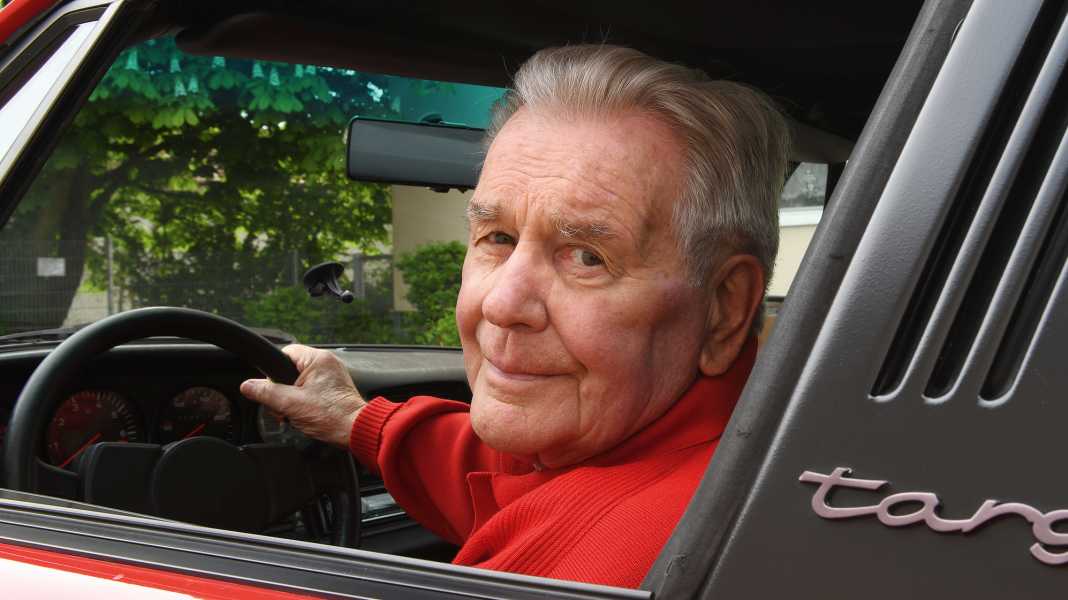 Porsche Klassik-Leser: Weltenbummler, Vol. I