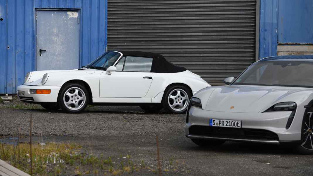 Porsche Klassik-Gefährte: 911 Love