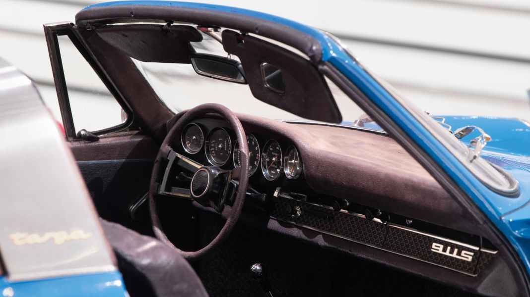 Porsche-DNA: Elmar Roßmayer Elfer