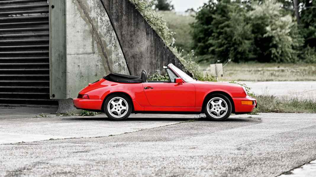 Porsche Klassik-Leser: Michael Wirbitzky –Morgenmenschtraum