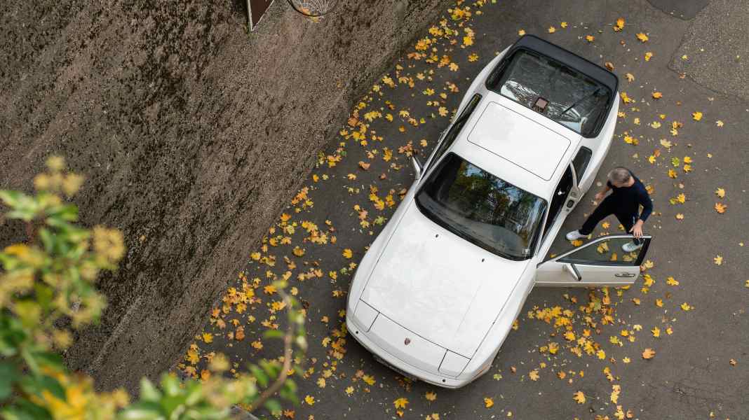 PORSCHE-MENSCHEN: Zauber erfahren