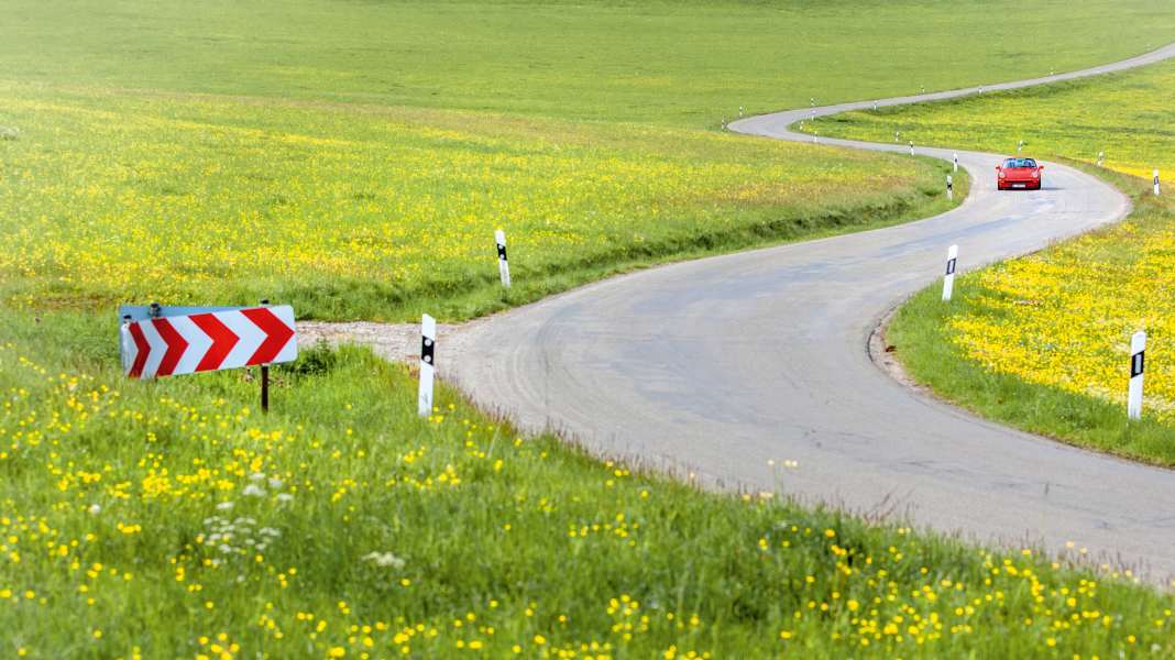 Elvis und der Messner-Porsche
