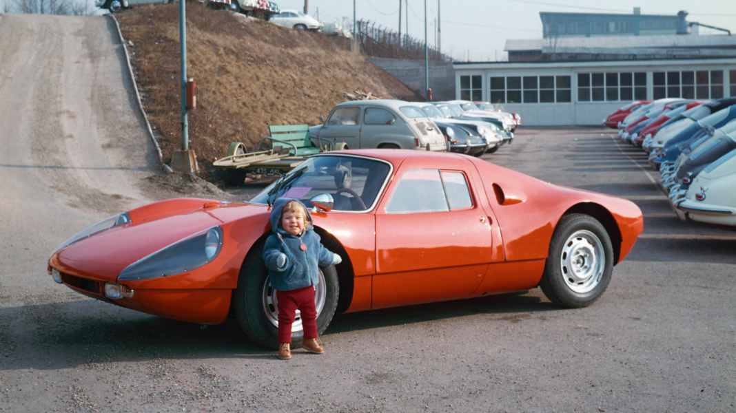 Porsche-DNA: Blick zurück nach vorn