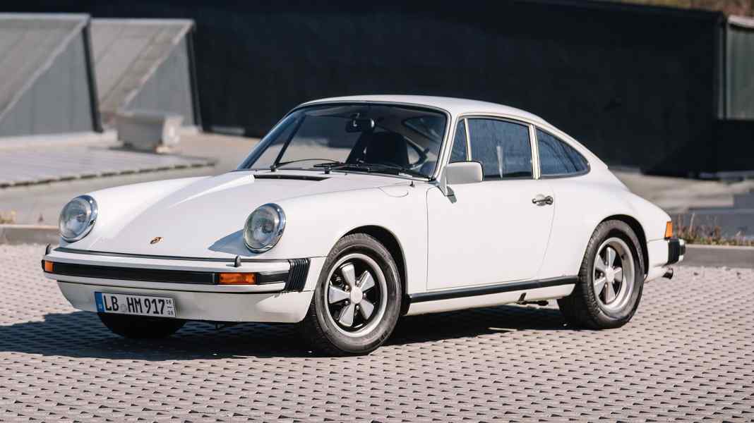 Porsche-Familie: Mezgers Herzstück