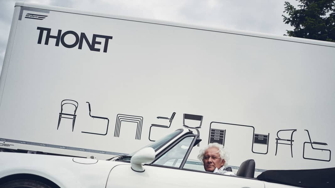 Porsche-Menschen: Ulf Möller– Helle Formfreude
