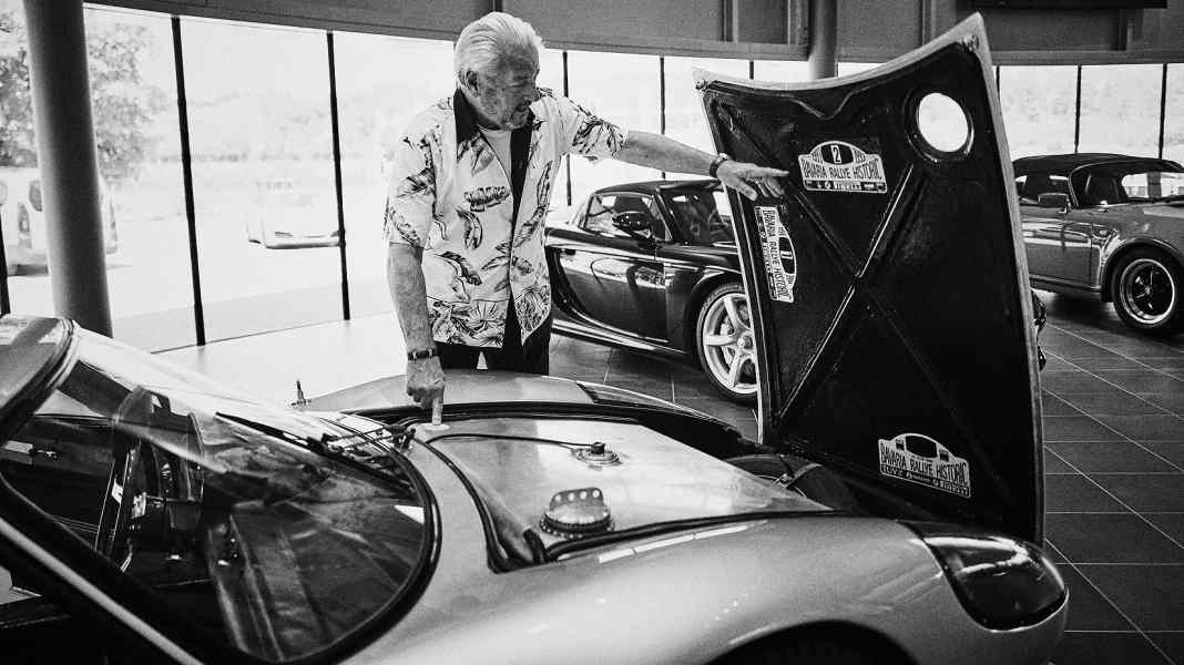 PORSCHE-MENSCHEN: Adieu, Schätze