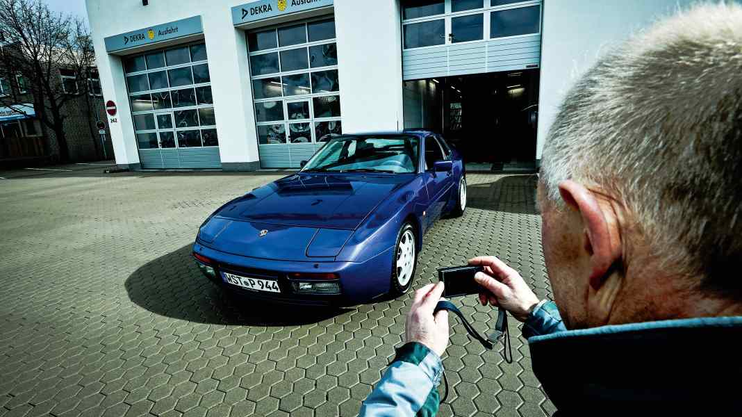 Oldtimer-Gutachten: Historisch wertvoll