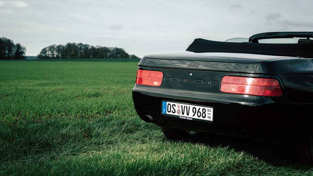 Porsche 968: Porsche-Menschen – So ein Familiending