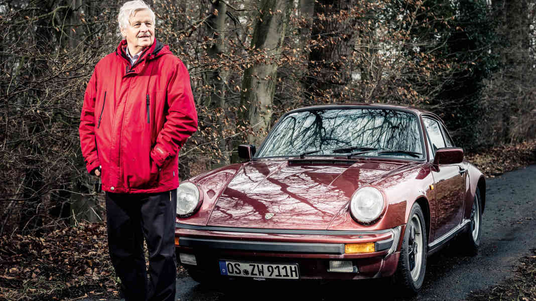 Porsche 911 Carrera: 400.000 gute Gründe