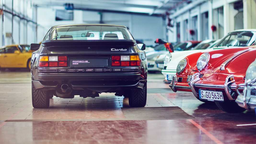 Porsche-DNA: Doppelkupplungsgetriebe – Schneller schalten