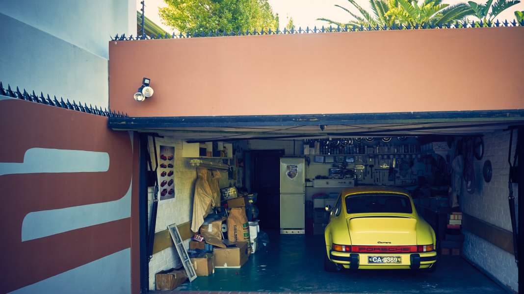 Porsche-Menschen: Fabiani – Die Werte der Familie