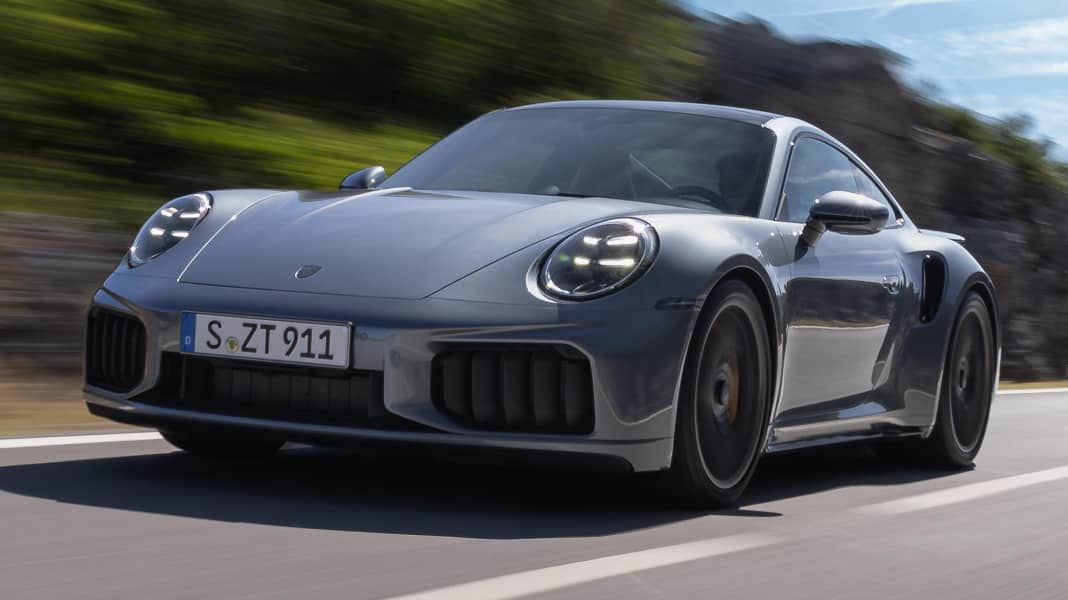 Porsche liefert 60.991 Fahrzeuge im ersten Quartal aus