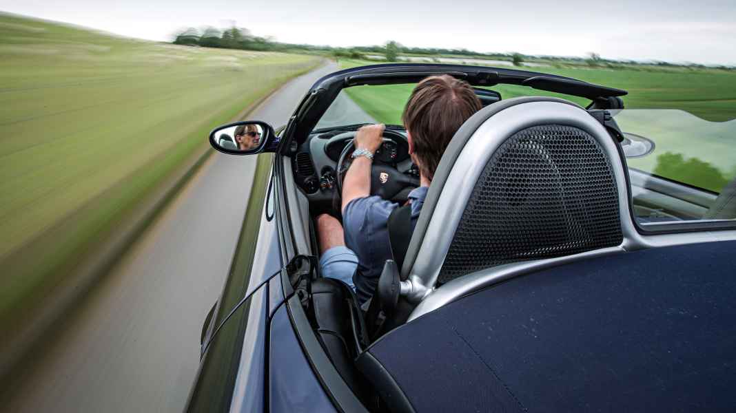 Kaufberatung – Porsche 986 Boxster: Einen Schritt voraus