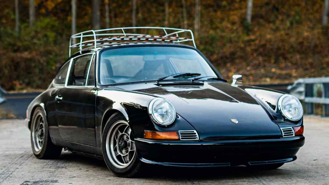 Porsche-Fahrer: Fahr ihn doch einfach!