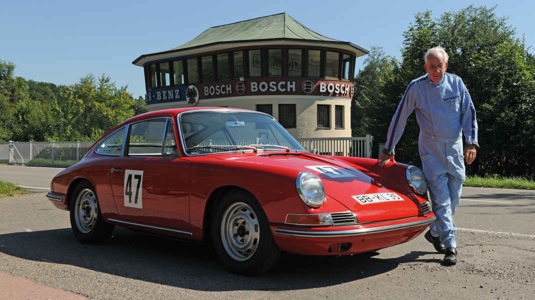 Porsche-Menschen: Traumbesetzung