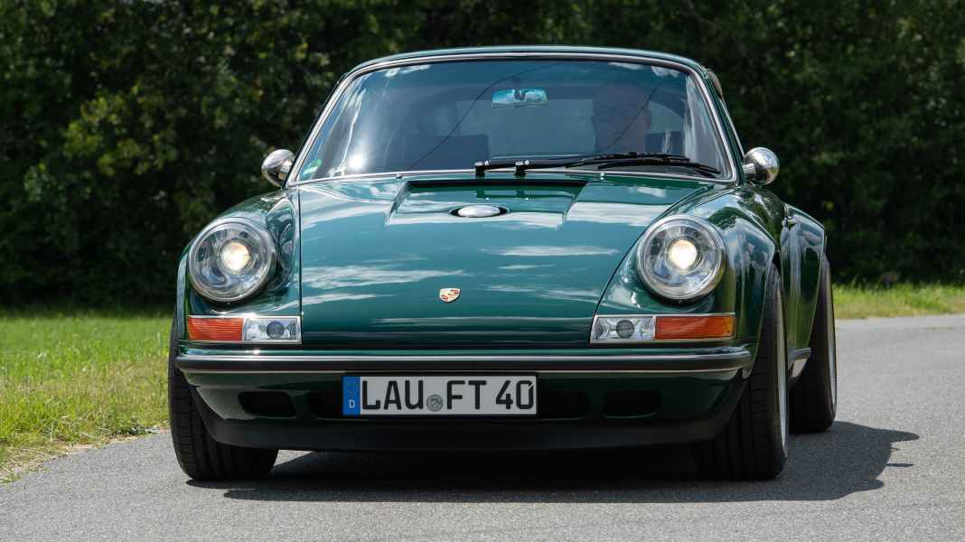 Porsche-Customizing: Ode an Porsche