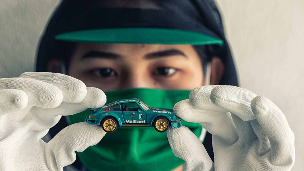 Porsche-Modelle: Das Geheimnis der Taschengeldflitzer