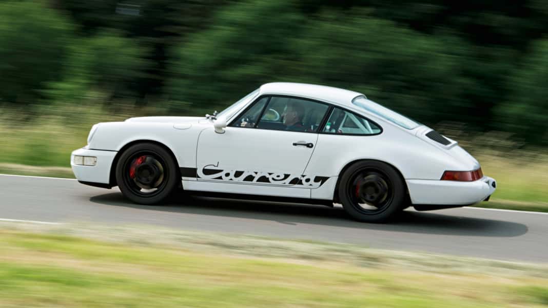 Porsche-DNA: Porsche 964 Cup – Das Biest