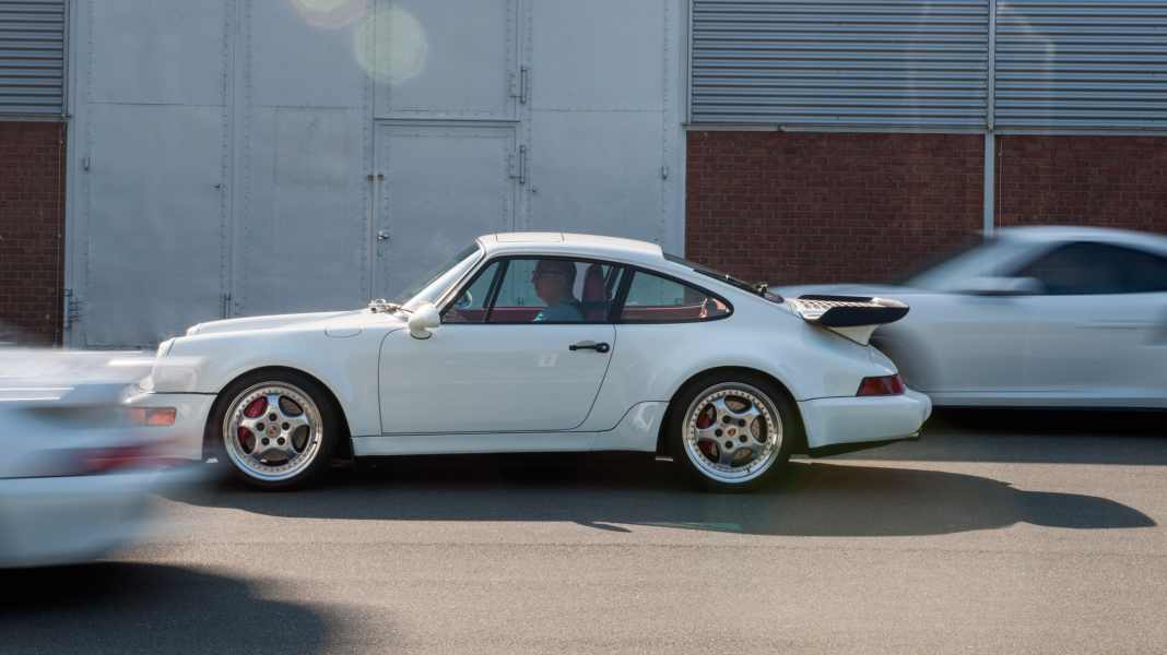 Porsche-DNA: Porsche Turbo – Weiße Riesen