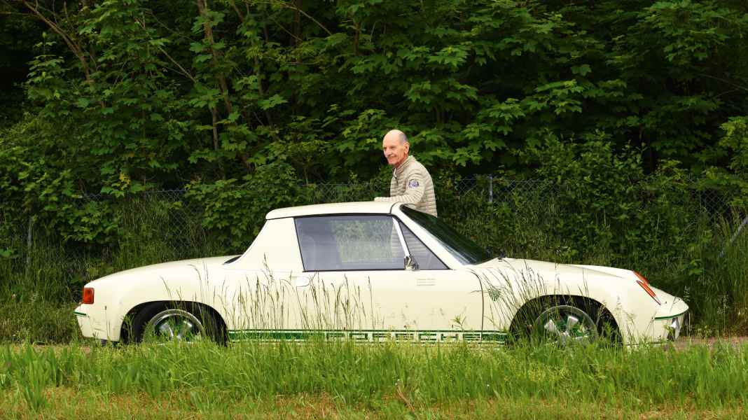 Porsche-Menschen: Günter Steckkönig – König der Kreise