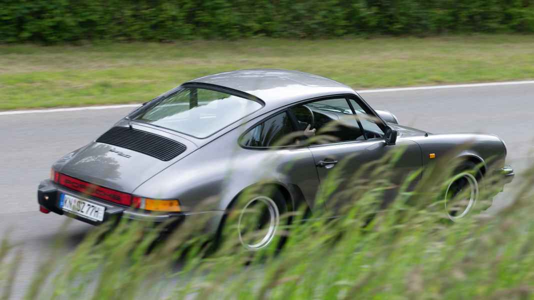 92 Jahre Porsche: 911 SC Jubi – Alles andere als grau
