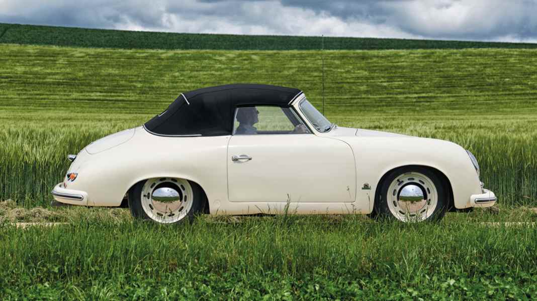 Porsche-DNA: Offenes Geheimnis