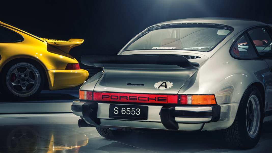 Porsche-DNA: Die Hüter der Träume