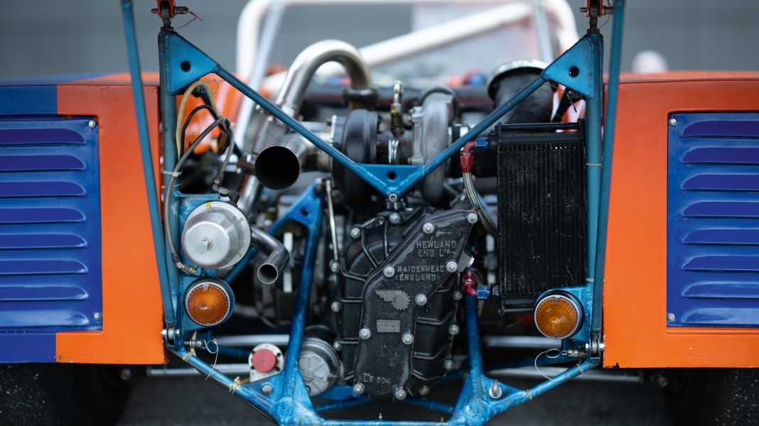Porsche-Rennsport: Wie aus einem Märchen