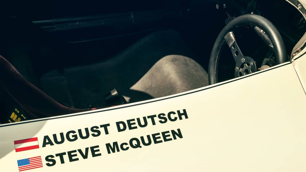 Porsche-Legende: Porsche 908 Spider – Garagengold
