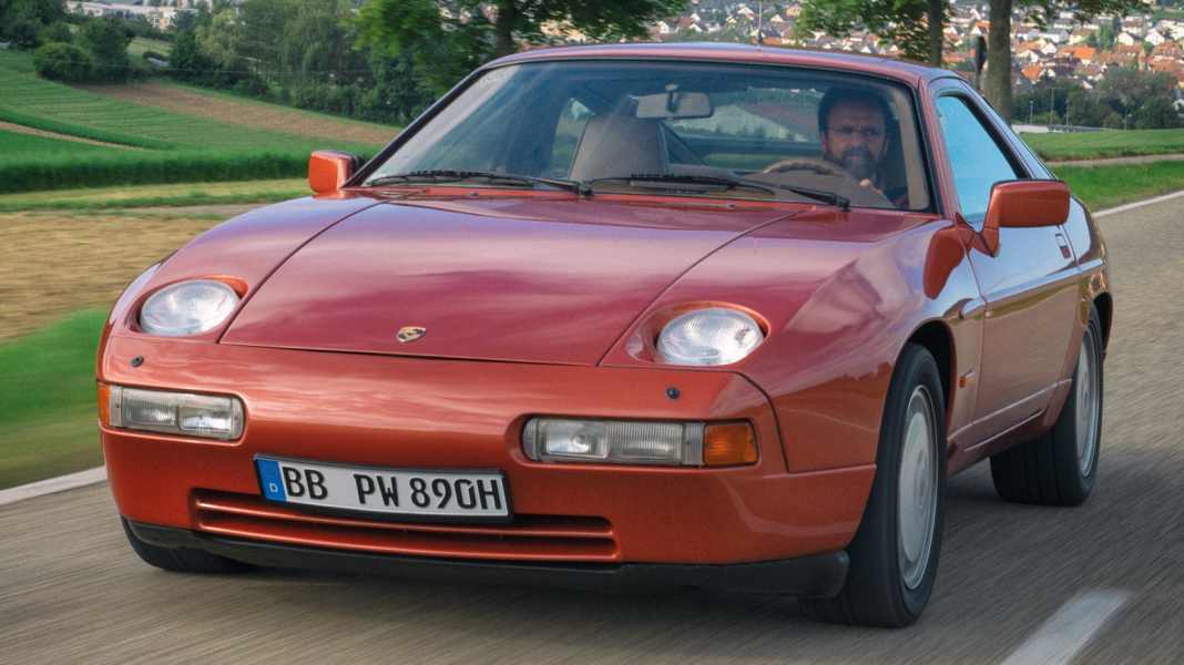 Porsche-DNA: Unverhofftes Wiedersehen